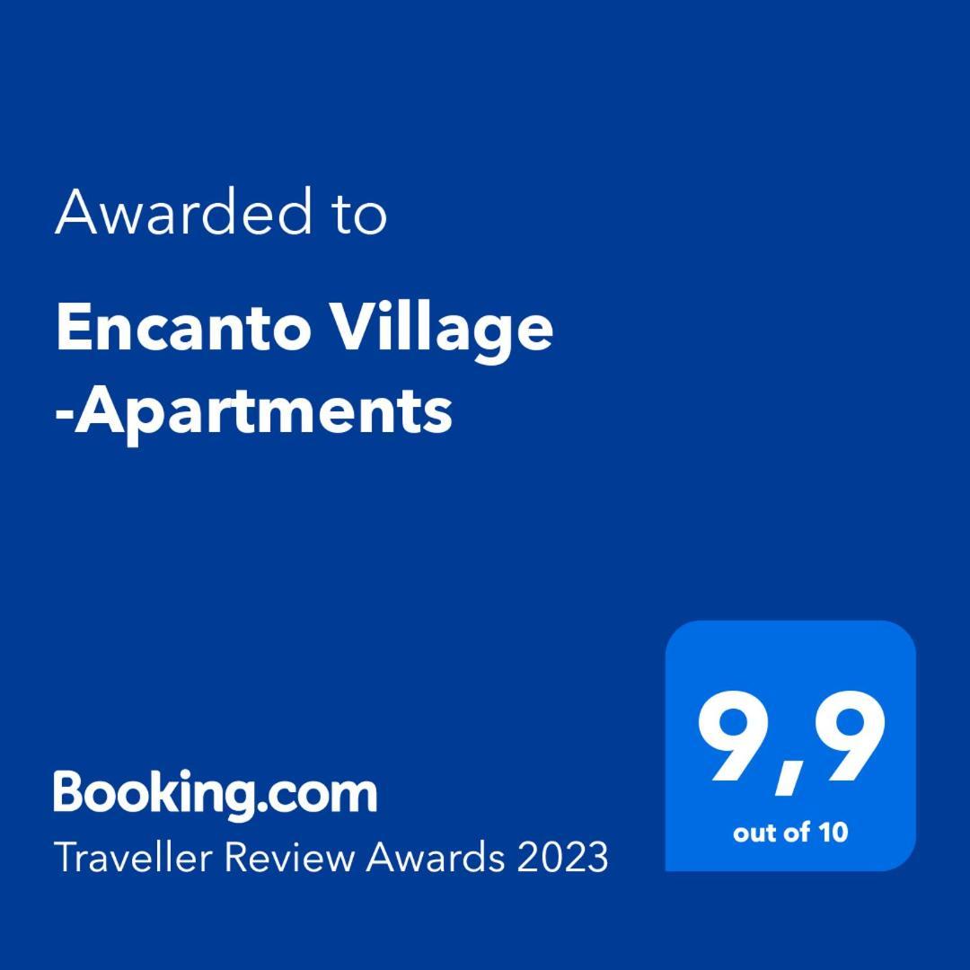 Encanto Village -Apartments Потос Екстериор снимка